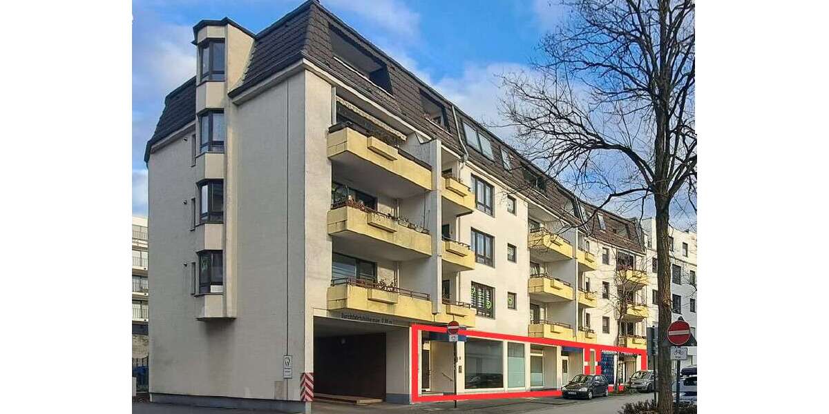 Gewerbeobjekt Solingen Ohligs - 4.216&euro; | Angebot:24904385