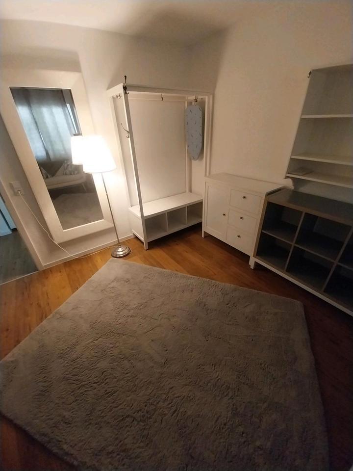 1 Zimmer zu Untermiete an