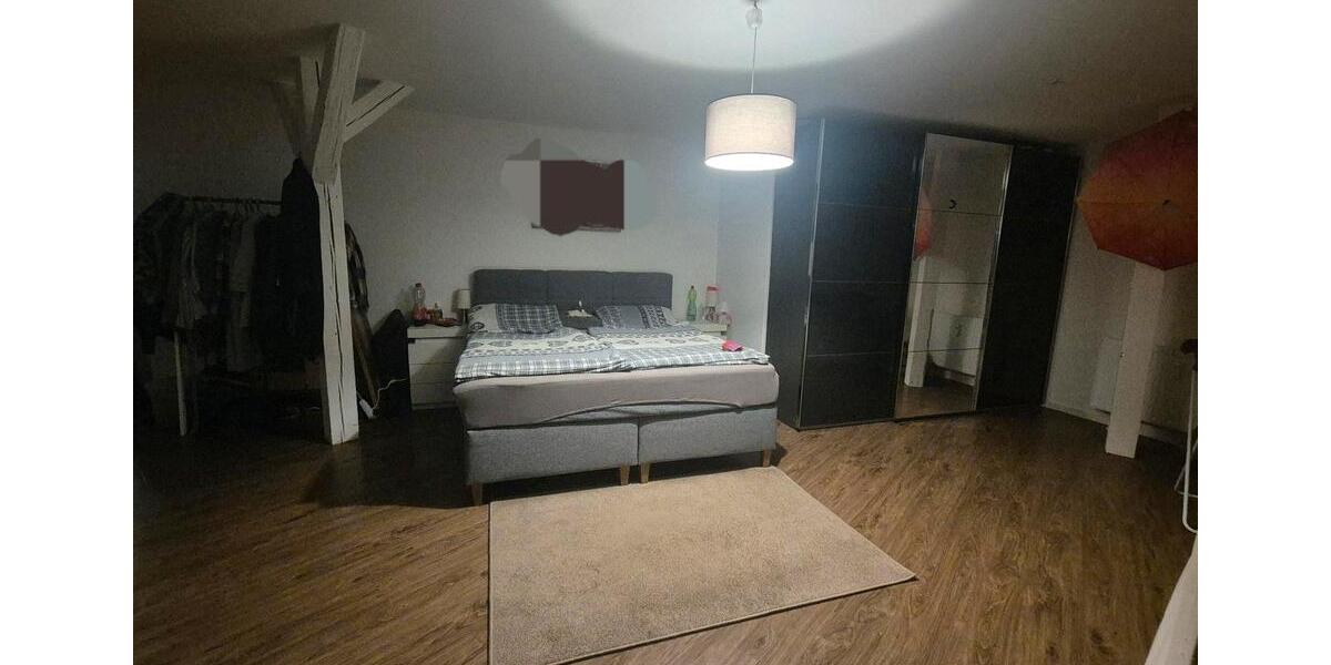 Dachgeschoßwohnung Ebersbach-Neugersdorf Neugersdorf - 5 Zimmer, 165 m&sup2;, 742&euro; | Angebot:24679375