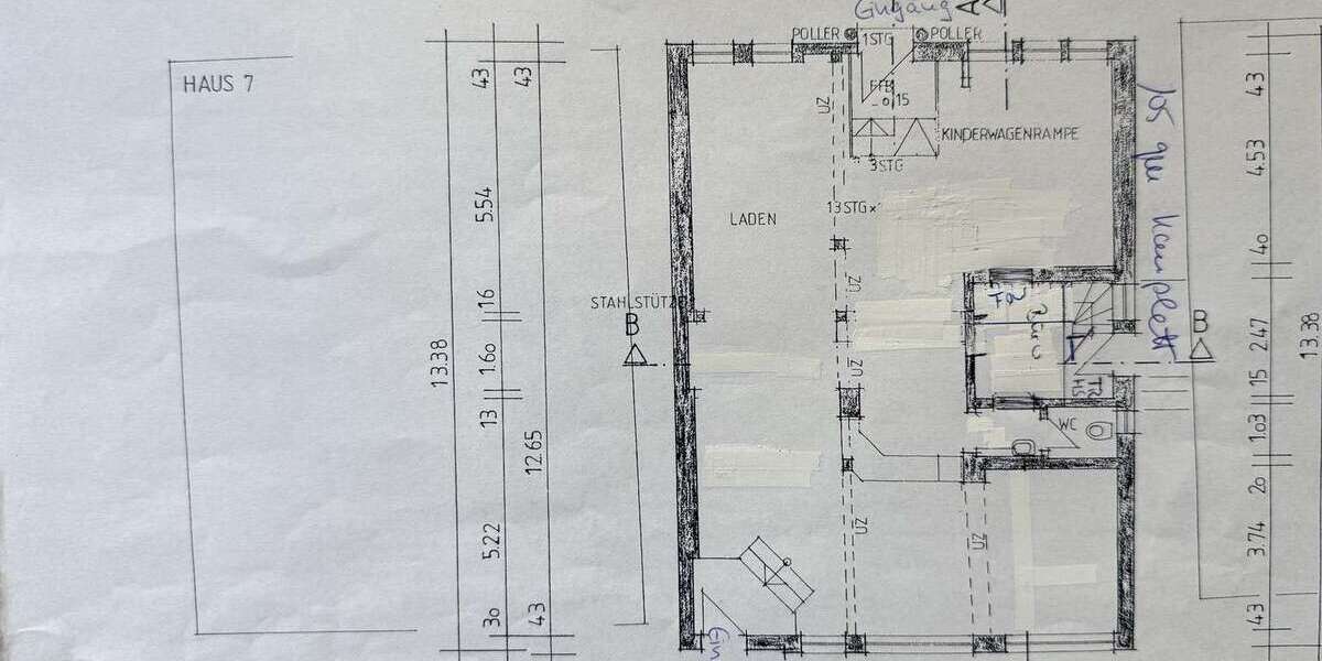 Gewerbeobjekt Schwäbisch Gmünd - 900&euro; | Angebot:26821476