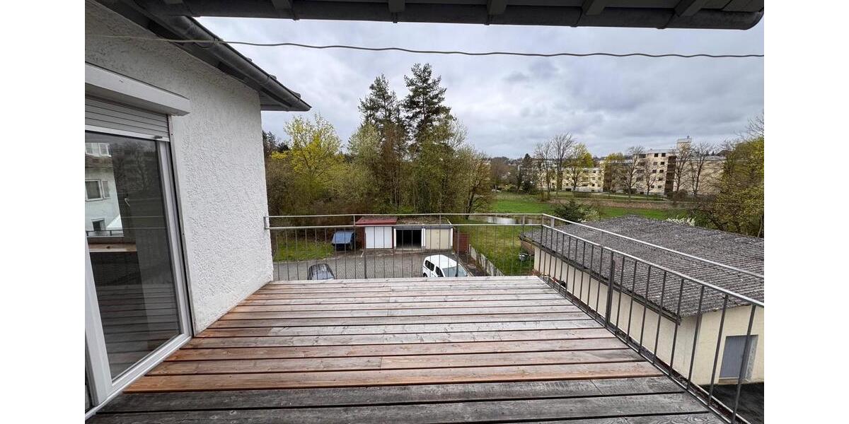 Etagenwohnung Sigmaringen - 5 Zimmer, 110 m&sup2;, 1.050&euro; | Angebot:26493429