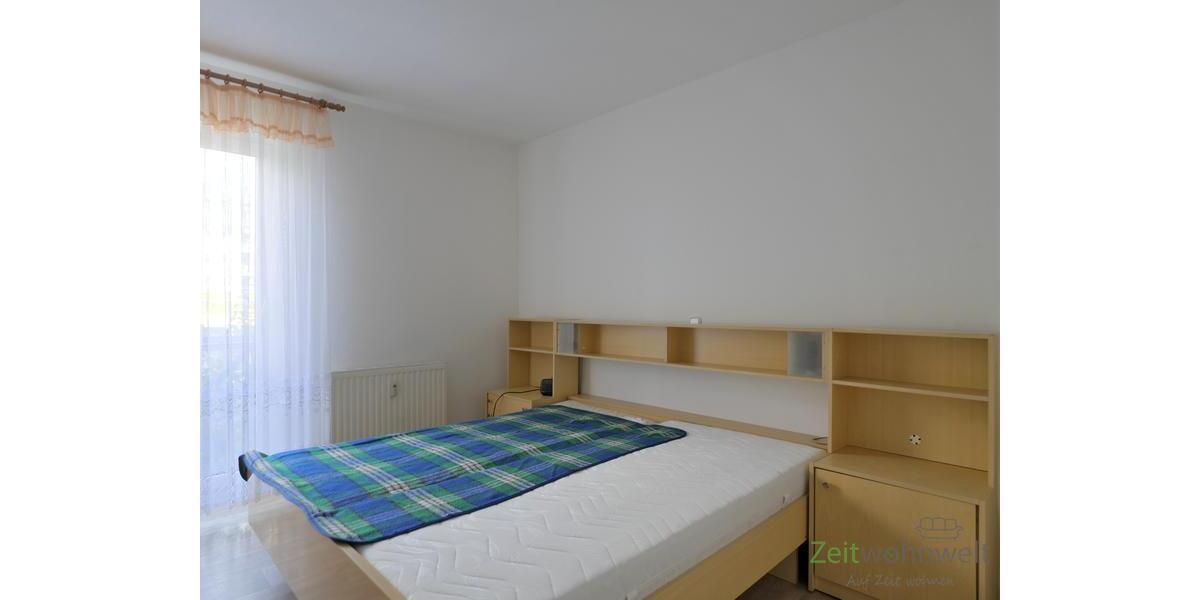 (12537_24) MGN: ruhige 2-Raum-Wohnung mit Aufzug und Balkon zum Innenhof, bodentiefe Dusche, EBK und Möbel mgl. - Etagenwohnung Meiningen | Angebot:27118364