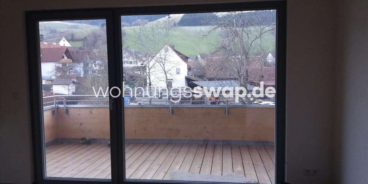 Etagenwohnung Freiburg im Breisgau - 3 Zimmer, 75 m&sup2;, 984&euro; | Angebot:23450469