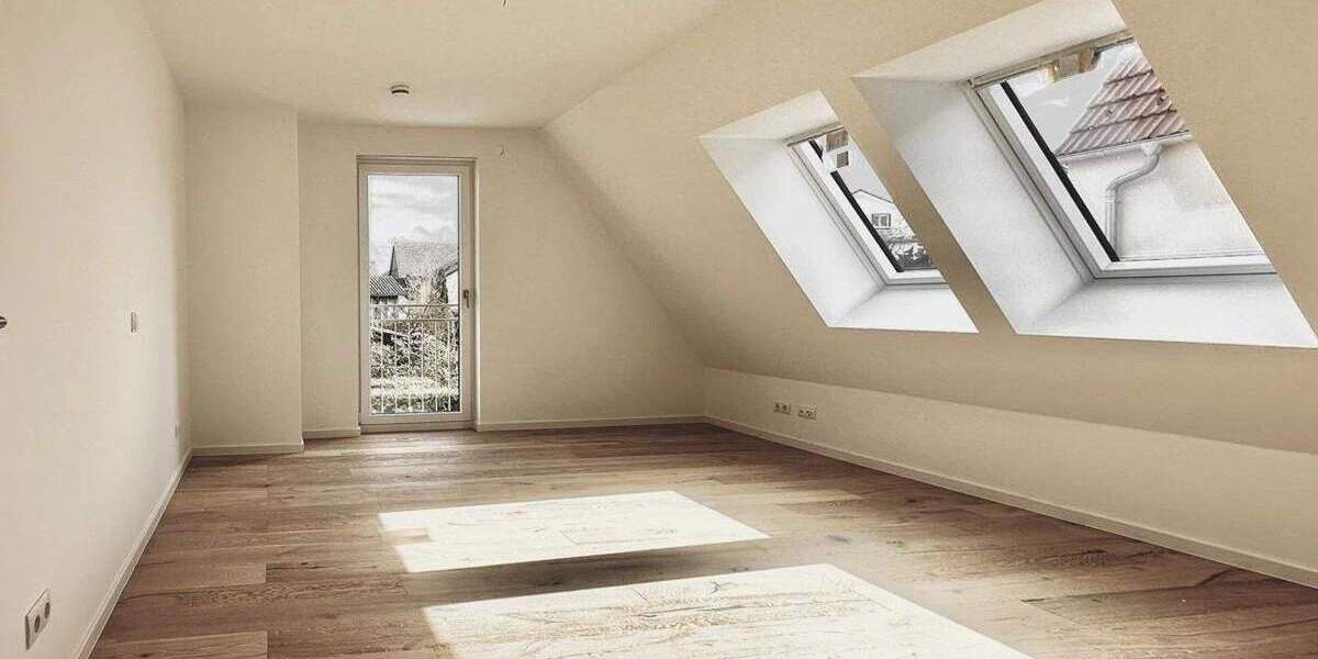 Etagenwohnung Kieselbronn - 4 Zimmer, 125 m&sup2;, 1.760&euro; | Angebot:25094878