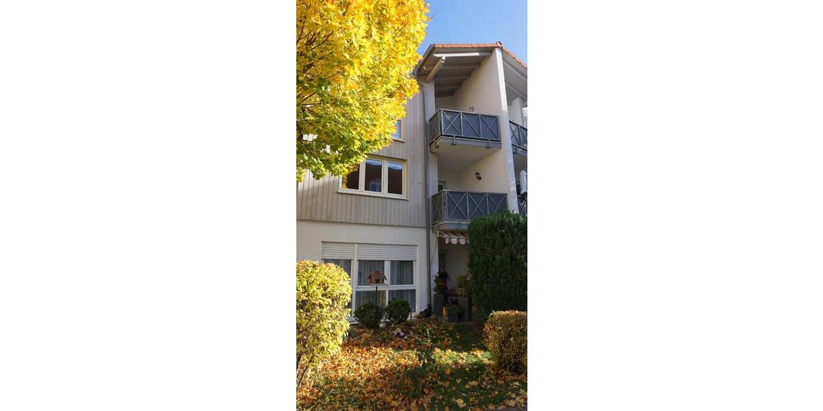 WOHNEN UND LEBEN AM STADTRAND VON ERFURT (NIEDERNISSA) 2 zimmer