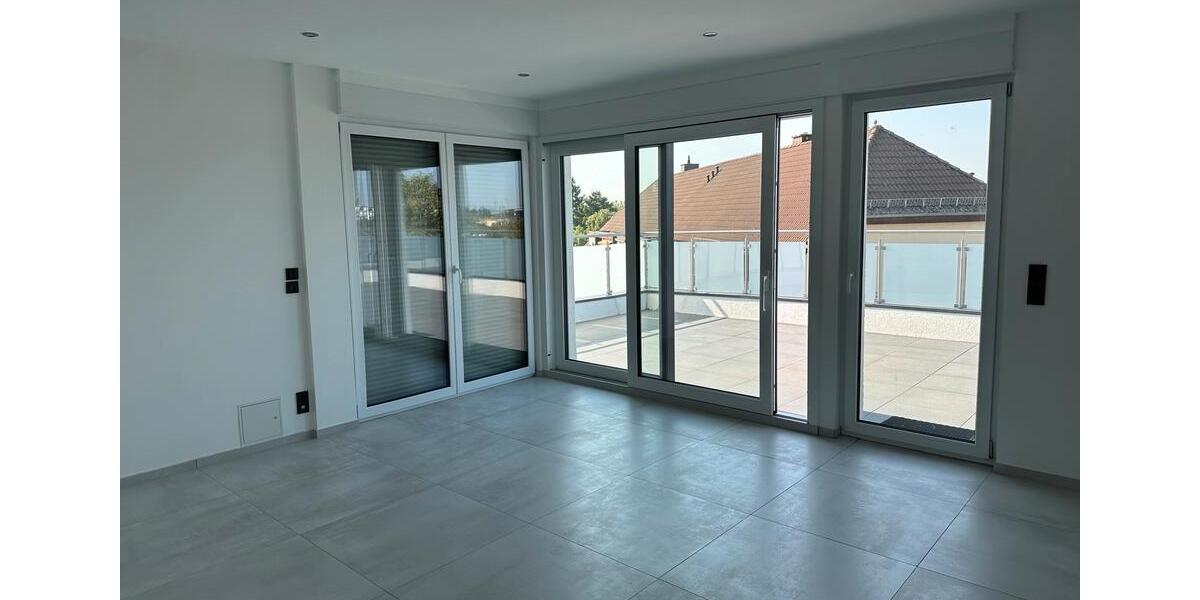 Exklusive 4 ZKB Wohnung mit Terasse und Domblick 4 zimmer