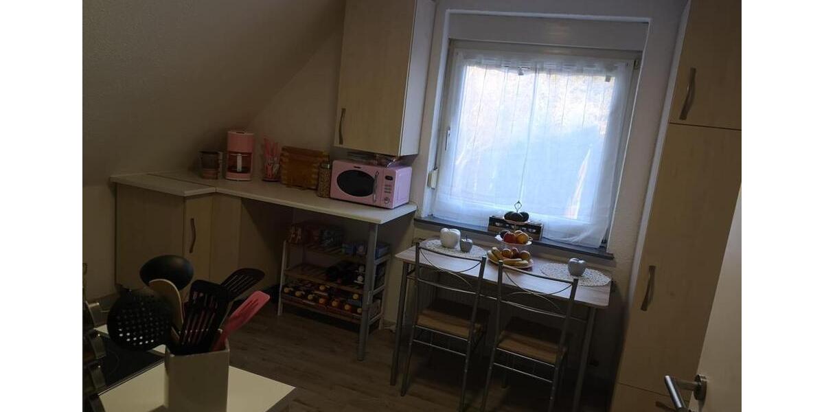 Dachgeschoßwohnung Morbach - 4 Zimmer, 80 m&sup2;, 700&euro; | Angebot:24851980