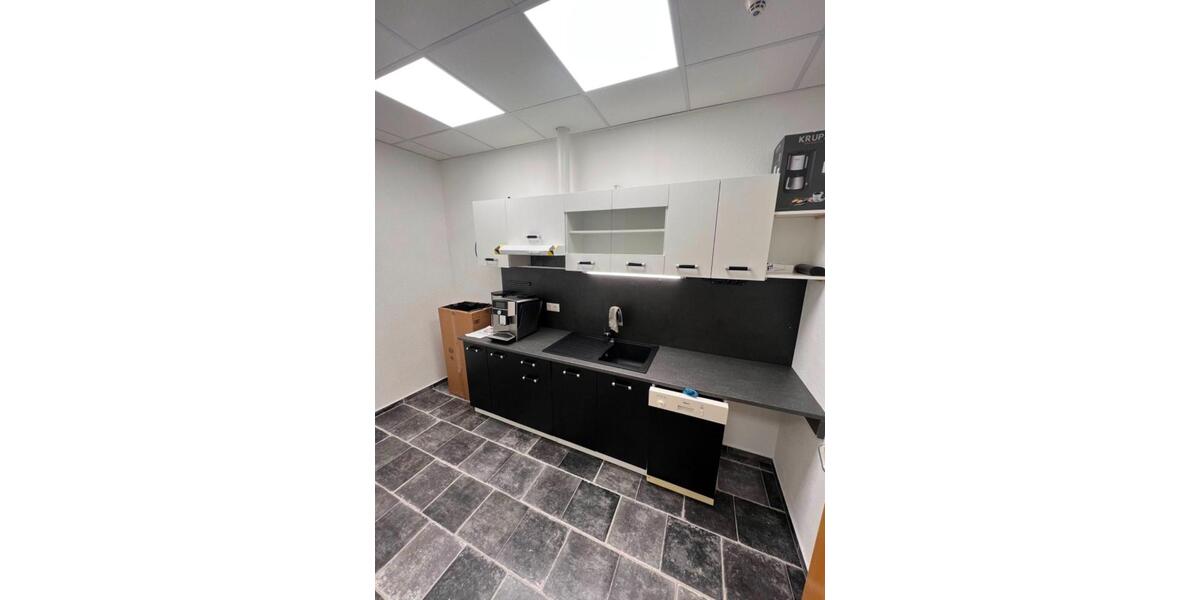 Barrierefreie Bürogebäude in Erfurt zimmer