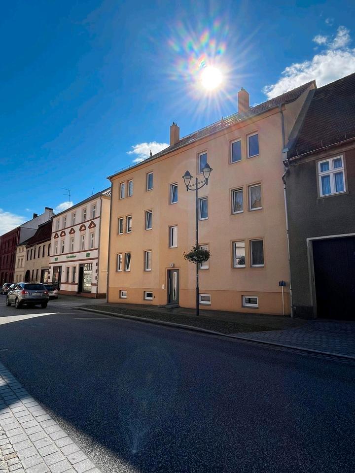 wunderschöne 2-RaumWohnung mit Balkon in Dahme