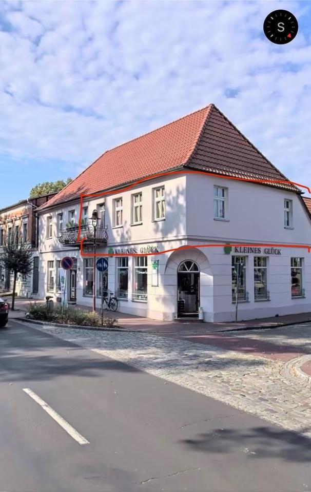 Wohnung Erstbezug nach Sanierung 3 Raum