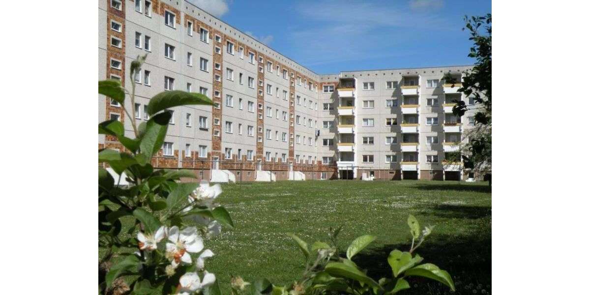 Etagenwohnung Stralsund Knieper - 3 Zimmer, 61 m&sup2;, 258&euro; | Angebot:27179473