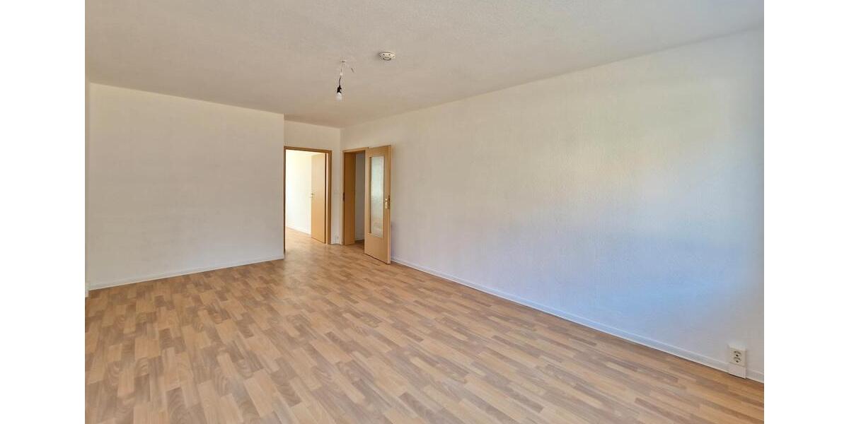 Erdgeschoßwohnung Dessau-Roßlau Brambach - 2 Zimmer, 46 m&sup2;, 268&euro; | Angebot:25903050