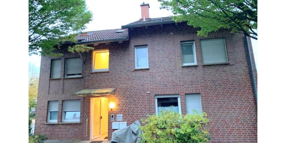 Provisionsfrei! Helle 2 ZKBB Wohnung zentral in Ibbenbüren-Laggenbeck zur Miete 2 zimmer