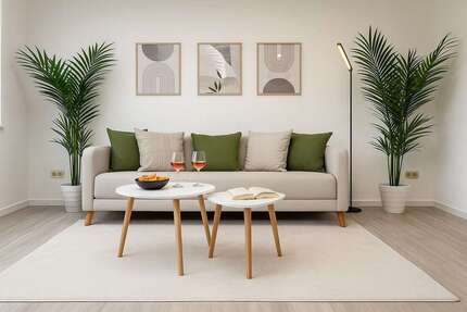 Wohnen auf Zeit in Magdeburg 1.000 € 2 zimmer