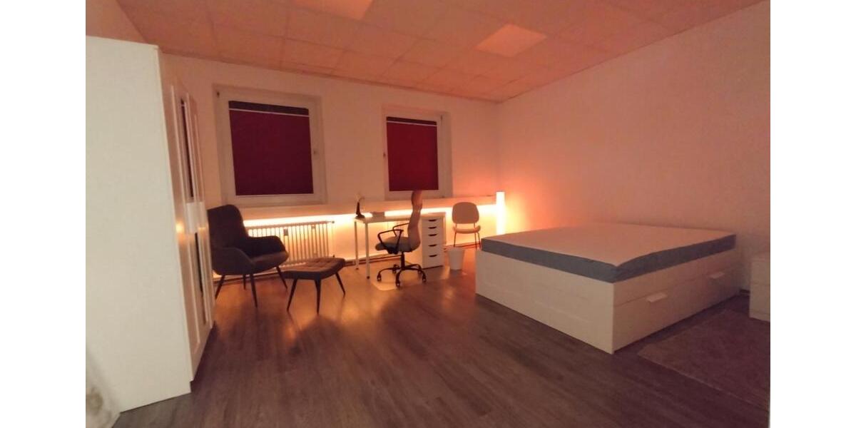 Wohnen auf Zeit Osnabrück - 6 Zimmer, 35 m&sup2;, 390&euro; | Angebot:26671652