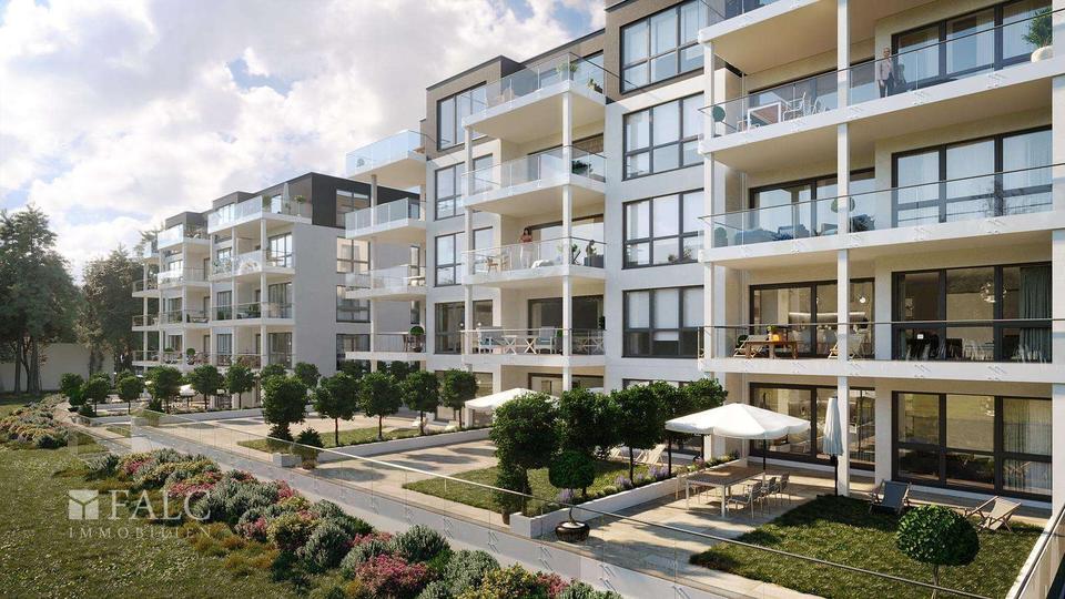 Erdgeschoßwohnung Solingen Central - 3 Zimmer, 122 m&sup2;, 2.021&euro; | Angebot:24588650