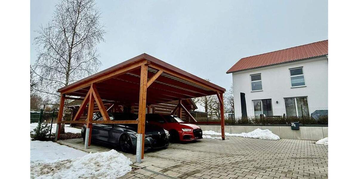 Doppelhaushälfte Ellingen - 4 Zimmer, 127 m&sup2;, 1.650&euro; | Angebot:25820767