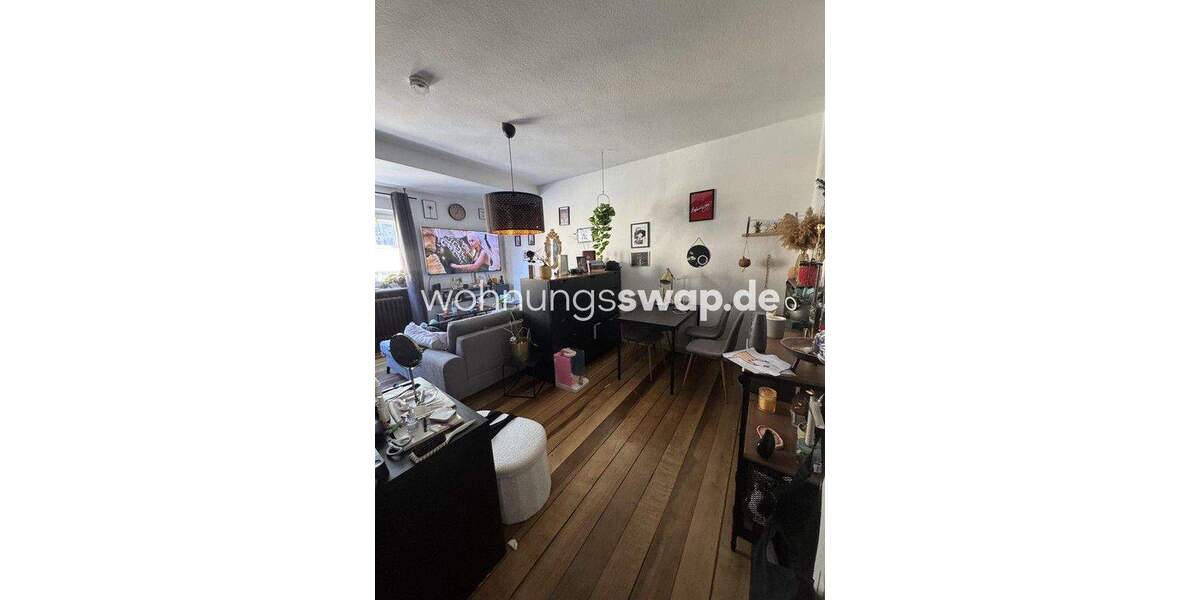Etagenwohnung Kiel Südfriedhof - 3 Zimmer, 49 m&sup2;, 600&euro; | Angebot:25985275