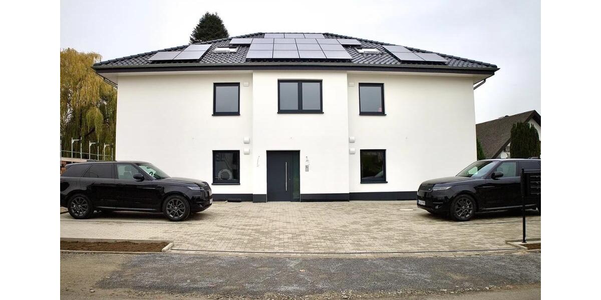 Exklusive 3 Zimmer Neubauwohnung KfW 40ee, Terrasse & Garten 3 zimmer