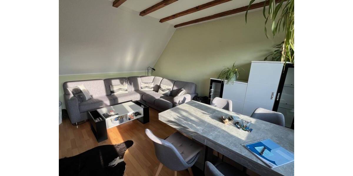 Etagenwohnung Bad Vilbel - 2 Zimmer, 63 m&sup2;, 700&euro; | Angebot:26732111