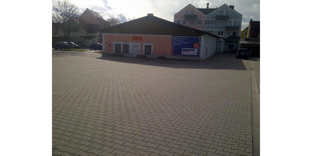 Gewerbeobjekt Hemau - 990&euro; | Angebot:24372640