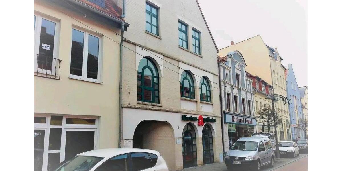 Gewerbeobjekt Ueckermünde - 1.000&euro; | Angebot:24506719