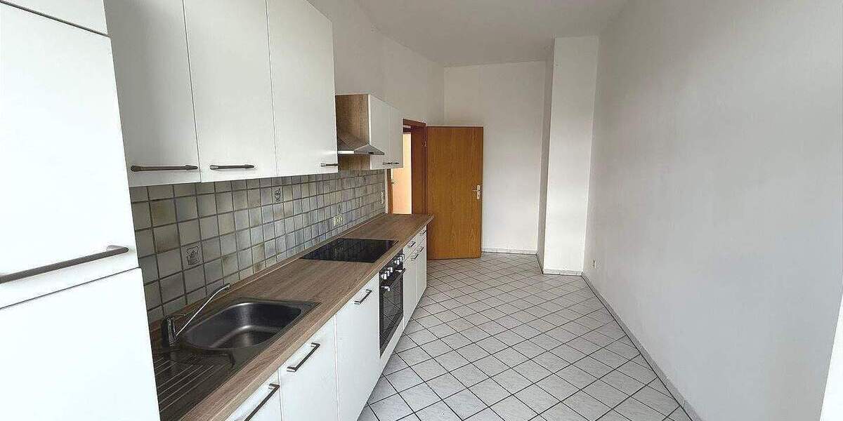 Helle und freundliche 3-Raumwohnung mit Balkon und EBK 3 zimmer