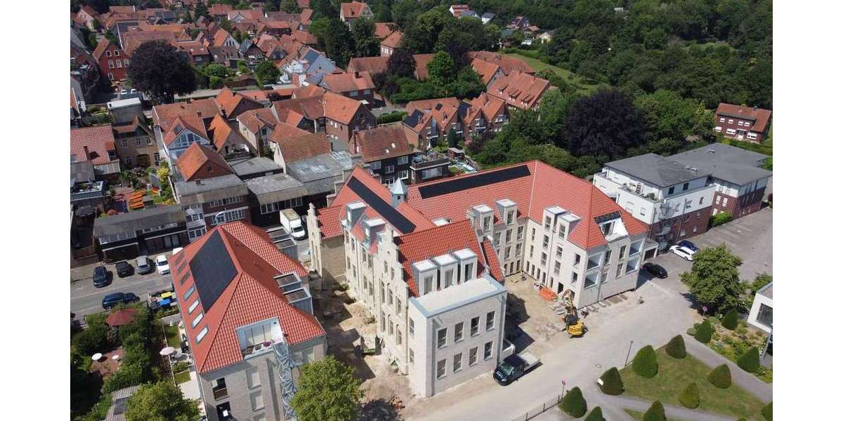 Etagenwohnung Münster Gievenbeck - 1 Zimmer, 25 m&sup2;, 650&euro; | Angebot:27032326