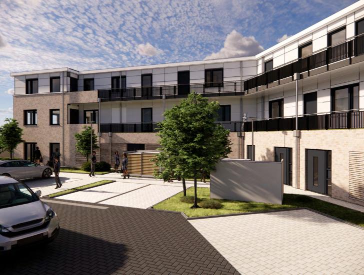 Einfamilienhaus Handewitt - 2 Zimmer, 102 m&sup2;, 1.480&euro; | Angebot:26663271