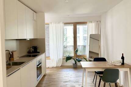 Wohnung München Laim - 2 Zimmer, 61 m&sup2;, 1.660&euro; | Angebot:27025848