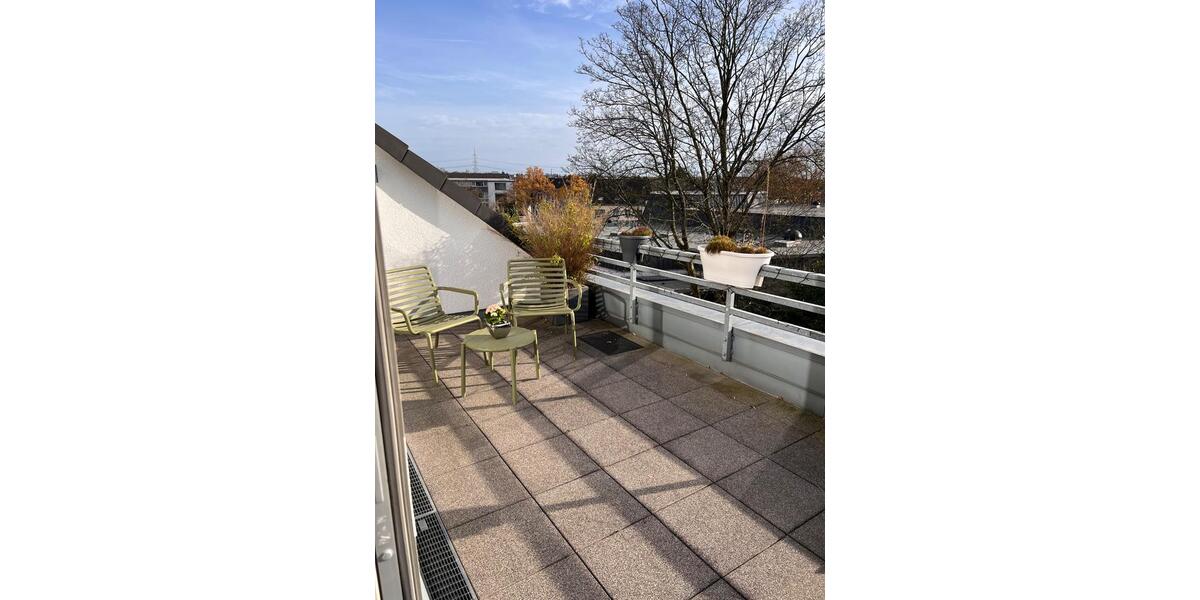 Dachgeschoßwohnung Haan - 2.5 Zimmer, 78 m&sup2;, 1.050&euro; | Angebot:25833787