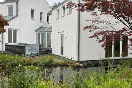Architektenhaus in Buchholz (Trelde) zu vermieten
