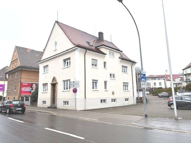 Etagenwohnung Krumbach - 1 Zimmer, 23 m&sup2;, 380&euro; | Angebot:26560646