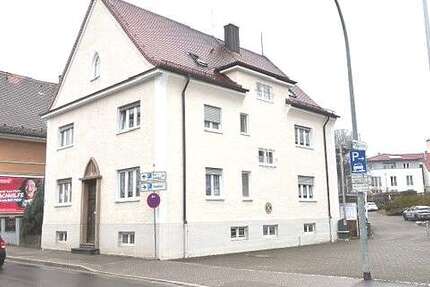 Wohnung Krumbach - 1 Zimmer, 23 m&sup2;, 380&euro; | Angebot:26560646
