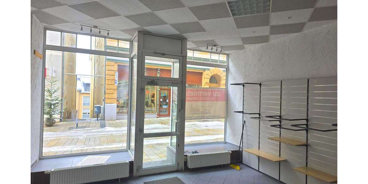 Gewerbeobjekt Annaberg Buchholz - 450&euro; | Angebot:26914883