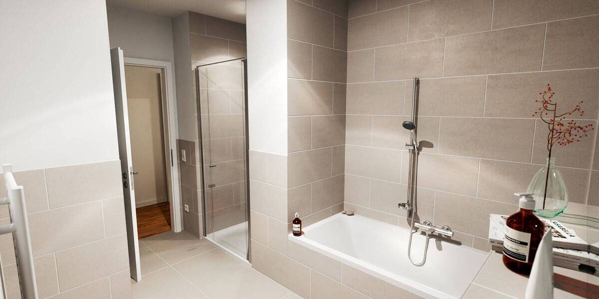 Etagenwohnung Berlin Alt-Hohenschönhausen - 3 Zimmer, 95 m&sup2;, 1.472&euro; | Angebot:26154816