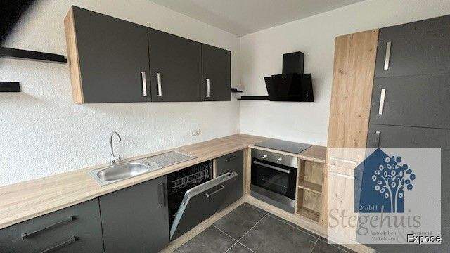 Etagenwohnung Schüttorf - 3 Zimmer, 95 m&sup2;, 700&euro; | Angebot:25695484