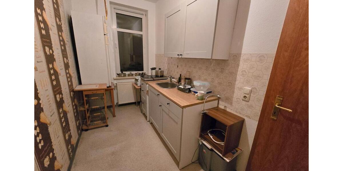 Wohnen auf Zeit Nordhausen - 1 Zimmer, 35 m&sup2;, 350&euro; | Angebot:26252749