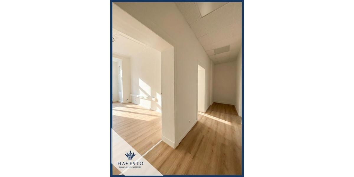 Etagenwohnung Magdeburg Diesdorf - 4 Zimmer, 85 m&sup2;, 885&euro; | Angebot:25760828