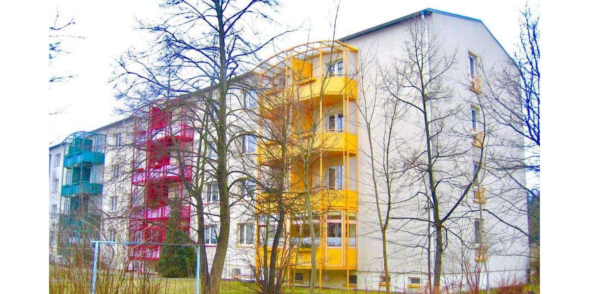 Etagenwohnung Guben - 3 Zimmer, 61 m&sup2;, 416&euro; | Angebot:26095931