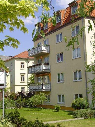 Etagenwohnung Dresden Cotta - 2 Zimmer, 44 m&sup2;, 345&euro; | Angebot:26740268