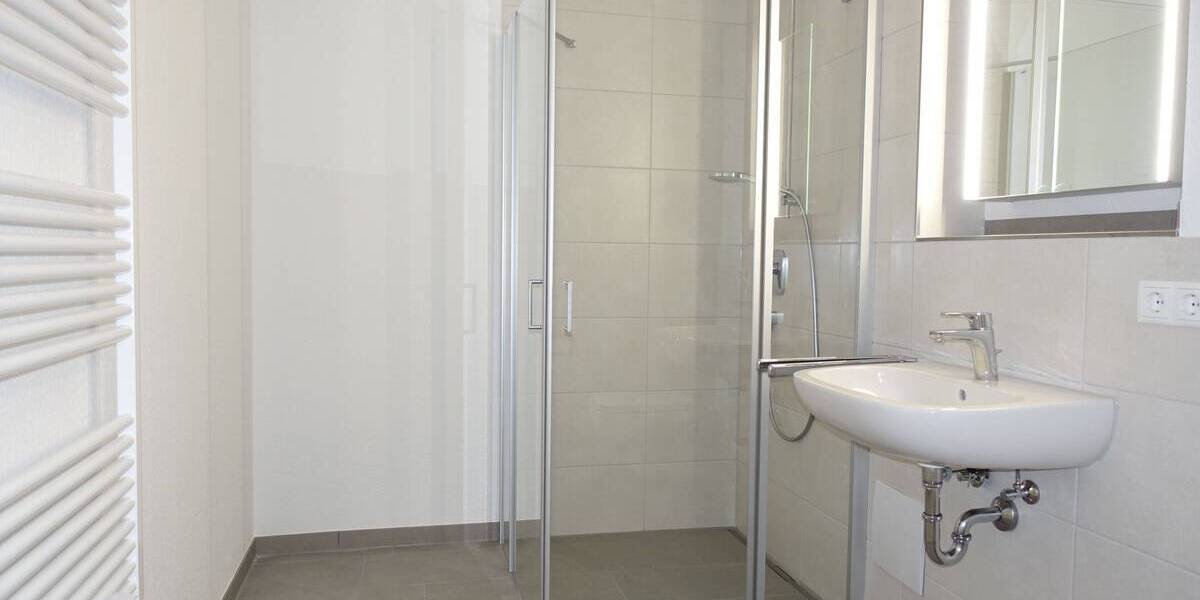 Neubau 2,5 Zimmer-Wohnung in ruhiger Lage mit attraktiver Ausstattung 2 zimmer