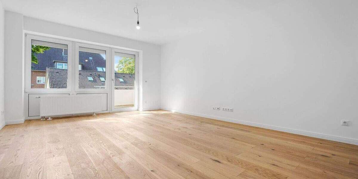 2-Zimmer-Wohnung in Bremen Horn | kernsaniert | bezugsfertig 2 zimmer