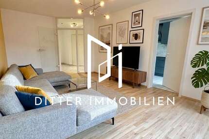 Wohnung Tauberbischofsheim - 2 Zimmer, 65 m&sup2;, 650&euro; | Angebot:27281494