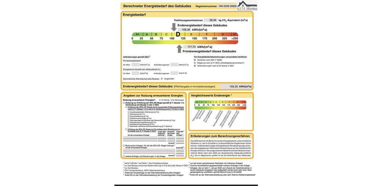 Einfamilienhaus Lauenau - 9 Zimmer, 2.000 m&sup2;, 2.250&euro; | Angebot:25869008