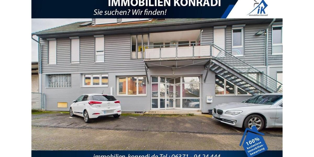 Gewerbeobjekt Westheim (Pfalz) - 1.200&euro; | Angebot:26300453