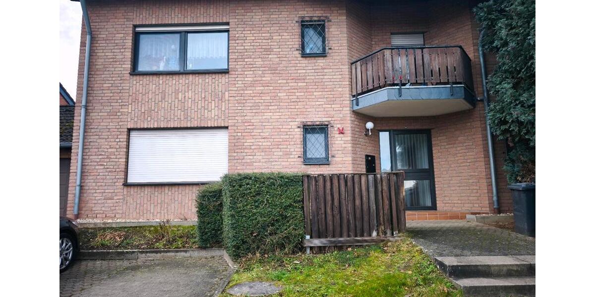 2 Zimmer Wohnung, +Stellplatz 1 zimmer