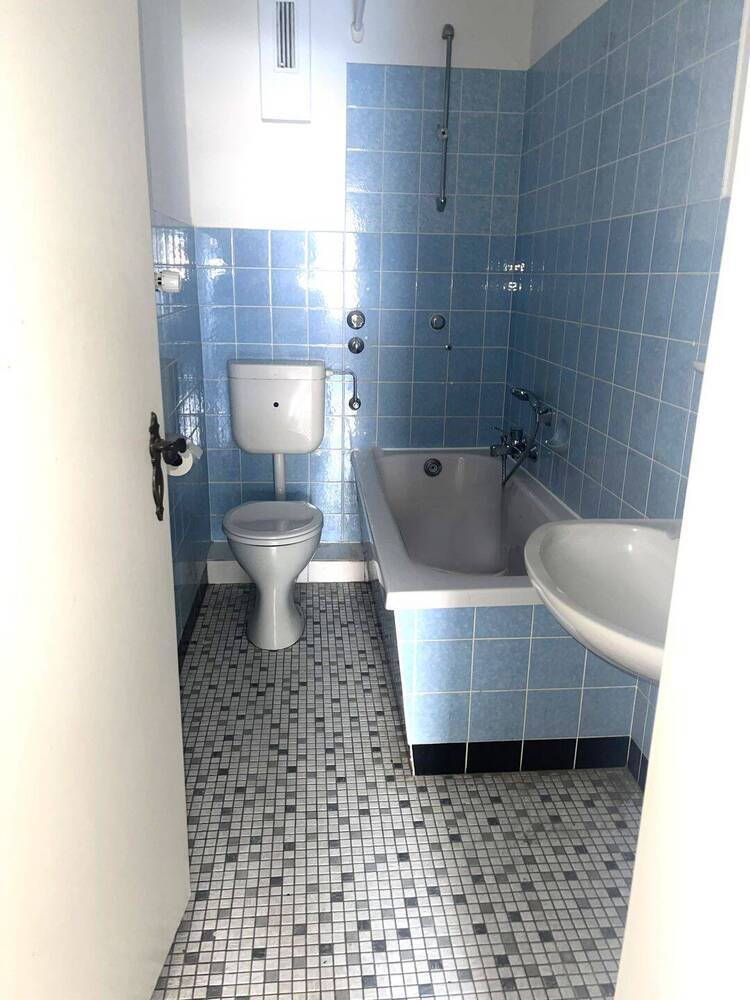 Sehr gepflegte Etagenwohnung im Zentrum von Hombruch