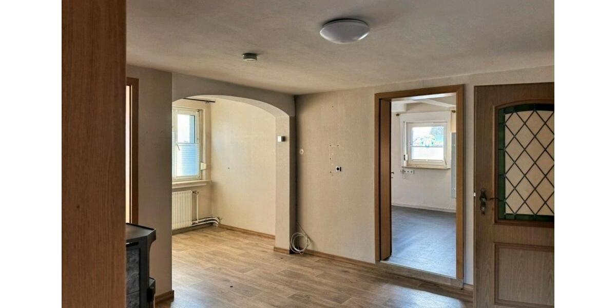 Erdgeschoßwohnung Dörentrup - 3 Zimmer, 71 m&sup2;, 520&euro; | Angebot:24869990