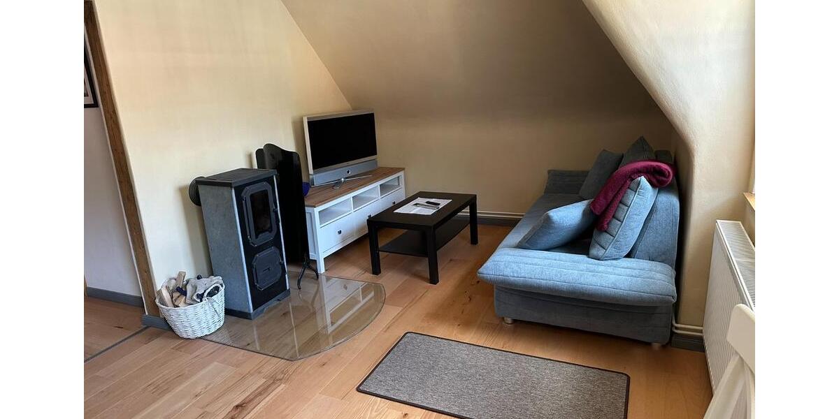 Dachgeschoßwohnung Walkenried - 2 Zimmer, 48 m&sup2;, 480&euro; | Angebot:25922666